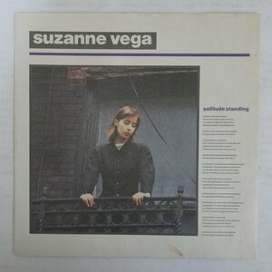 46064662;【UK盤/10inch/45RPM/美盤】Suzanne Vega / Solitude Standing