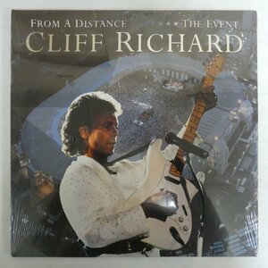 46064709;【未開封/UK盤/2LP/希少90年アナログ】Cliff Richard / From A Distance*****The Event