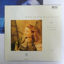 46064701;【US盤】Belinda Carlisle / Heaven On Earth_画像2