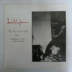 46064717;【UK盤/12inch/45RPM/美盤】David Sylvian / The Ink In The Well