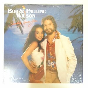 46064913;【USオリジナル/シュリンク】Bob & Pauline Wilson / Somebody Loves You