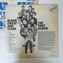 46064930;【UK盤】Blood, Sweat And Tears / The First Album_画像2