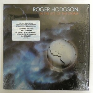 46064737;【US盤/シュリンク/ハイプステッカー】Roger Hodgson / In The Eye Of The Storm