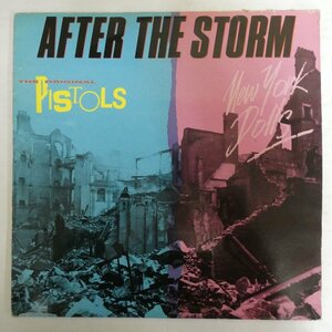 46064730;【UK盤】New York Dolls / The Original Pistols / After The Storm