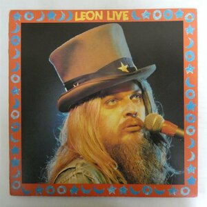 46064740;【US盤/3LP/見開き】Leon Russell / Leon Live