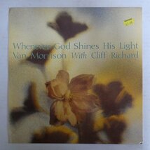 46064720;【UK盤/12inch/45RPM】Van Morrison / Whenever God Shines His Light_画像1