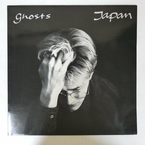 46064950;【UK盤/12inch/45RPM/美盤】Japan / Ghosts