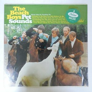 46064975;【US盤/シュリンク】The Beach Boys / Pet Sounds