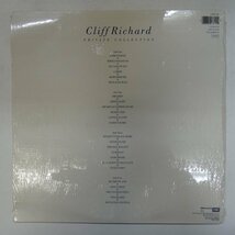 46065044;【未開封/UK盤/2LP】Cliff Richard / Private Collection (1979 - 1988)_画像2