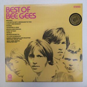 46065059;【US盤】Bee Gees / Best Of Bee Gees