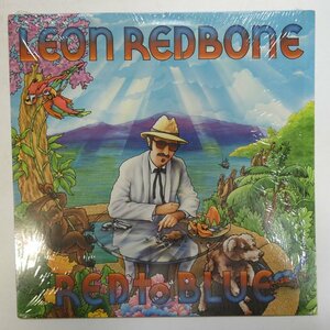 46065006;【US盤/シュリンク/美盤】Leon Redbone / Red To Blue