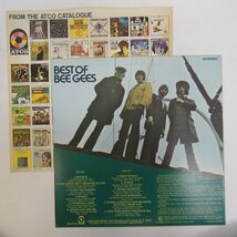 46065059;【US盤】Bee Gees / Best Of Bee Gees_画像2