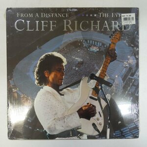 46065045;【未開封/UK盤/2LP/希少90年アナログ】Cliff Richard / From A Distance*****The Event