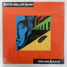 46065084;【US盤/シュリンク】Steve Miller Band / Italian X Rays_画像1