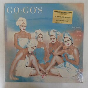 46065087;【US盤/シュリンク/ハイプステッカー】Go-Go's / Beauty And The Beat