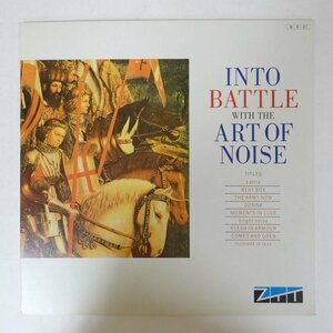 47049809;【国内盤/12inch/45RPM】Art of Noise / Into Battle