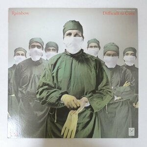 47049860;【国内盤/美盤】Rainbow レインボー / Difficult To Cure アイ・サレンダー