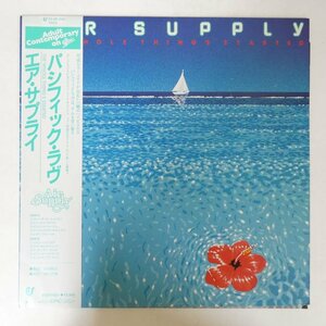 47049876;【帯付/美盤】Air Supply / The Whole Thing's Started パシフィック・ラヴ