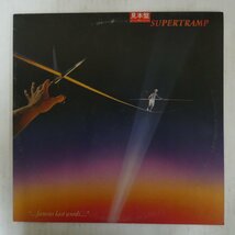 47049951;【国内盤/プロモ】Supertramp / ...Famous Last Words..._画像1