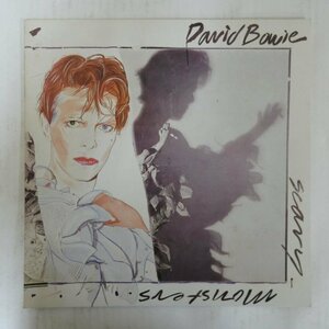 47049958;【国内盤】David Bowie / Scary Monsters