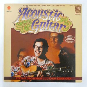 47049891;【国内盤/高音質 Pro-Use Series】Stefan Grossman Featuring John Renbourn/Acoustic Guitar