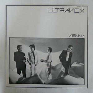 47049934;【国内盤/美盤】Ultravox / Vienna