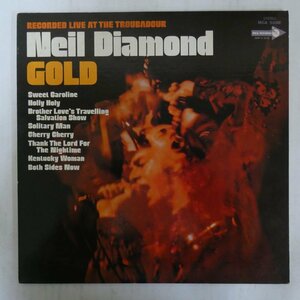 47050038;【国内盤】Neil Diamond / Gold