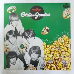 47050053;【国内盤】The Rolling Stones / Oldies but Goodies - The Rolling Stones Early Hits