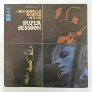 47050079;【国内盤/4ch Quadraphonic】Mike Bloomfield, Al Kooper, Stephen Stills / Super Session