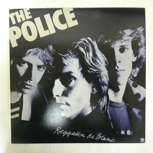 47050050;【国内盤】The Police / Reggatta De Blanc 白いレガッタ