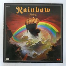 47050111;【国内盤/見開き】Blackmore's Rainbow / Rainbow Rising 虹を翔ける覇者_画像1