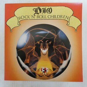 47050176;【国内盤】Dio / Rock 'n' Roll Children