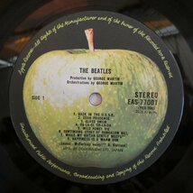 47050192;【国内盤/2LP/見開き/ピンナップ付】The Beatles / S.T._画像3