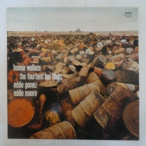 47050224;【国内盤】Bennie Wallace Trio / The Fourteen Bar Blues