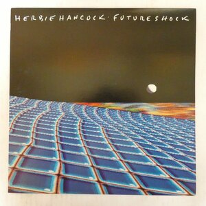 47050252;【国内盤】Herbie Hancock ハービー・ハンコック / Future Shock フューチュア・ショック
