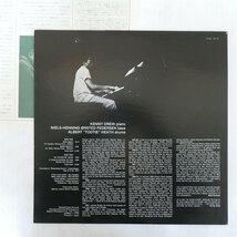 47050242;【国内盤/SteepleChase/高音質/45RPM】Kenny Drew Trio / Dark Beauty_画像2