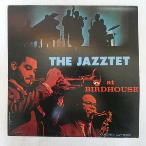 47050226;【国内盤/Cadet】The Jazztet / At Birdhouse バードハウスのジャズテット