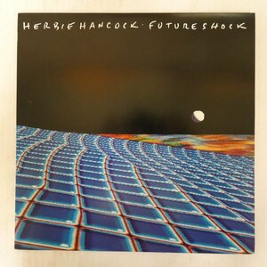 47050297;【国内盤】Herbie Hancock ハービー・ハンコック / Future Shock フューチュア・ショック