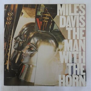 47050280;【国内盤】Miles Davis / The Man With The Horn