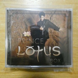41091137;【3CD】プリンス / LOTUS BOX　107-109