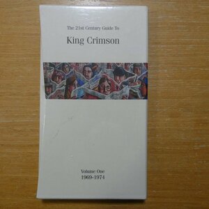 41091451;【未開封4CDBOX】KING CRIMSON / THE 21st CENTURY GUIDE TO KING CRIMSON VOL.1 1969-1974