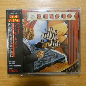 41091206;【CD/リマスター】カンサス / ベスト・オブ・カンサス　SRCS-9489