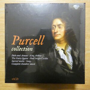 41091371;【未開封/16CDBOX】Ｖ・A / Purcell Collection