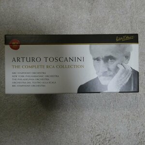 41091429;【84CD+DVDBOX】TOSCANINI / THE COMPLETE RCA COLLECTION