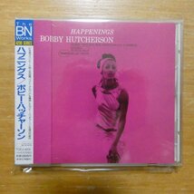 41091660;【CD】ボビー・ハッチャーソン / ハプニングス(TOCJ-4231)_画像1