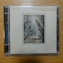 41091647;【CD/トミー・リピューマ】ビル・エヴァンス / YOU MUST BELIEVE IN SPRING　R2-73719_画像1