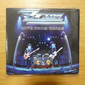 41091578;【CD】ZZトップ / LIVE FROM TEXAS　ER20147-2