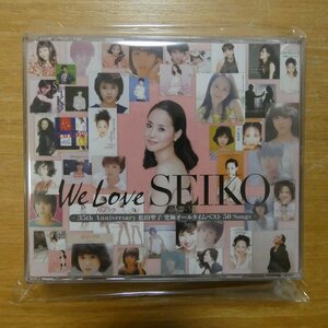 41091669;【3CD】松田聖子 / SEIKO MATSUDA　UPCH-20405/7