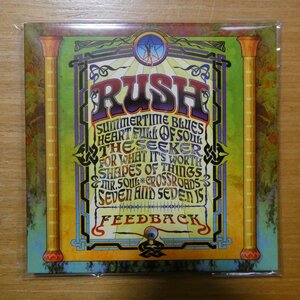 075678372827;【CD】RUSH / FEEDBACK(紙ジャケット仕様)　7567-83728-2