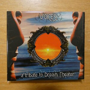 41091581;【2CD】VOICE / A TRIBUTE TO DREAM THEATER　ADR-9905/6